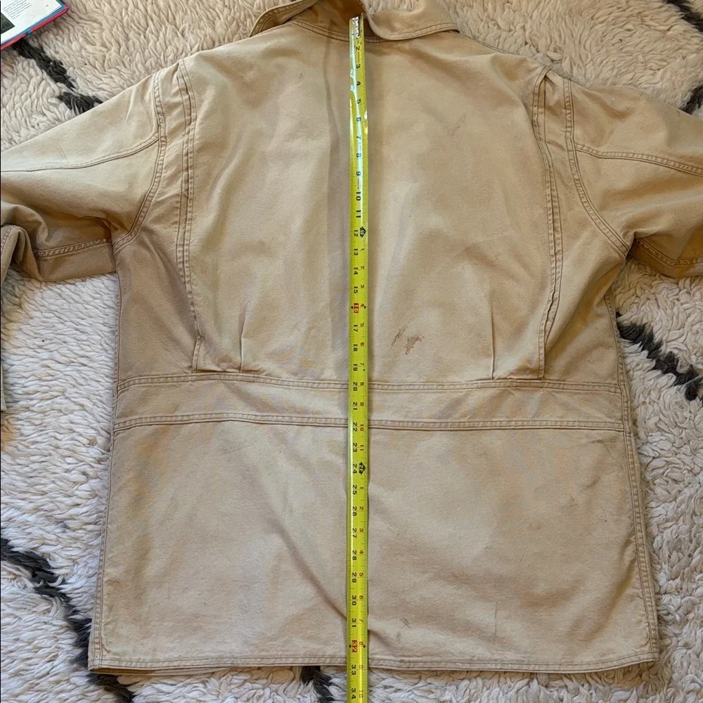 Vintage LL Bean Chore Coat - Picture 13 of 17
